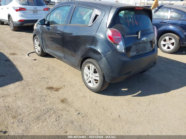 KL8CD6S92EC410426 Chevrolet Spark 1lt Auto