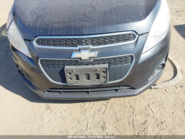 KL8CD6S92EC410426 Chevrolet Spark 1lt Auto