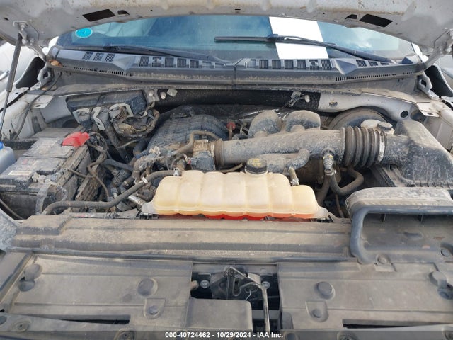 1FTEX1CB0JFE59760 Ford F-150 Xl