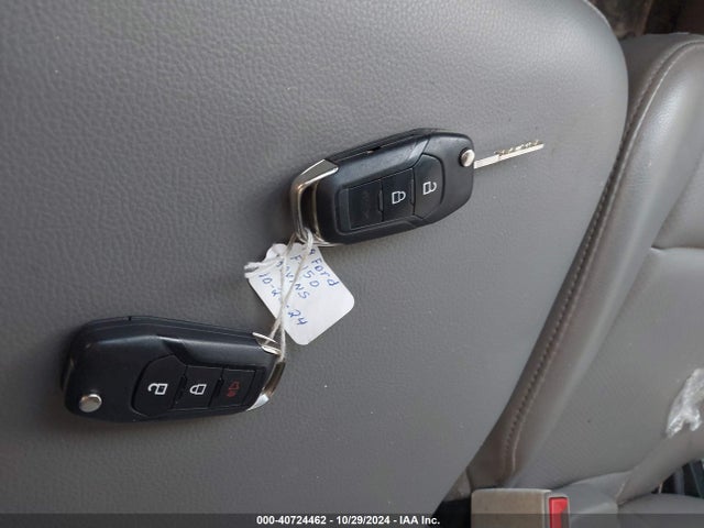 1FTEX1CB0JFE59760 Ford F-150 Xl