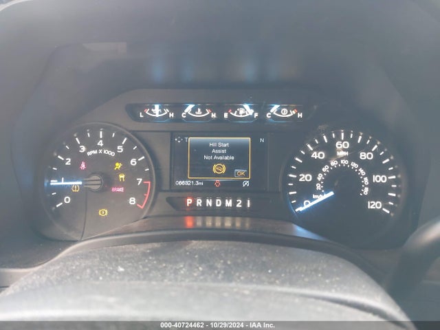 1FTEX1CB0JFE59760 Ford F-150 Xl