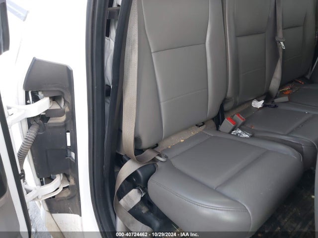 1FTEX1CB0JFE59760 Ford F-150 Xl