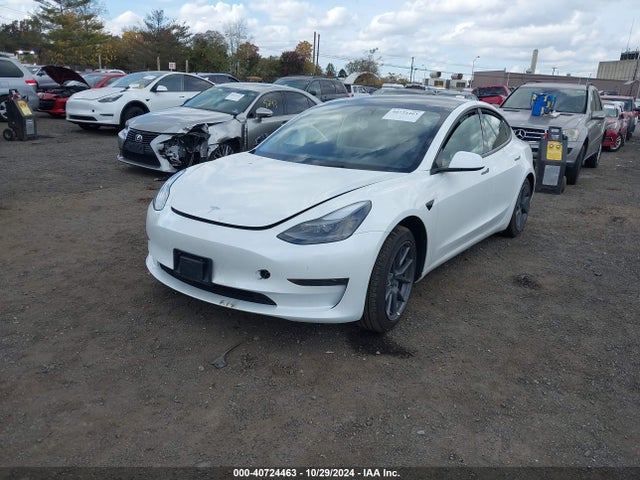 2023 TESLA MODEL 3 5YJ3E1EA5PF510135 Photo 1