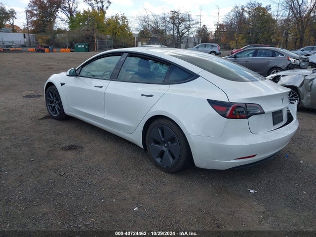 2023 TESLA MODEL 3 5YJ3E1EA5PF510135 Photo 2