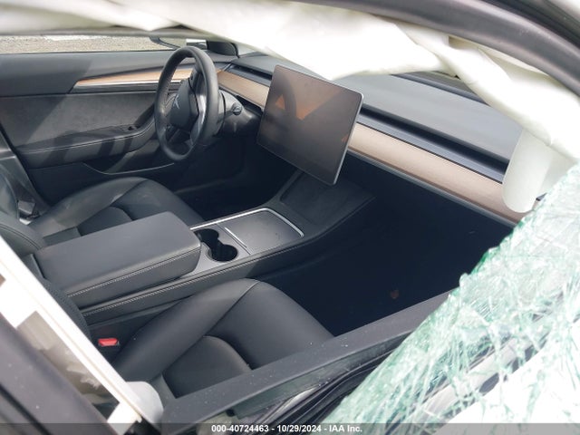 2023 TESLA MODEL 3 5YJ3E1EA5PF510135 Photo 4