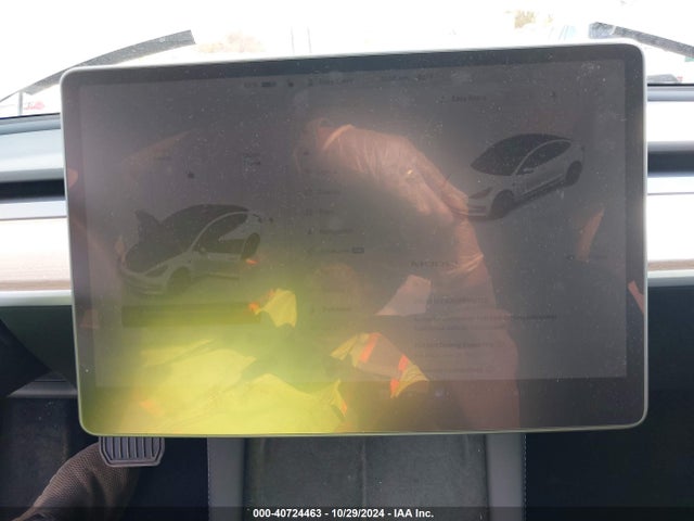 2023 TESLA MODEL 3 5YJ3E1EA5PF510135 Photo 6