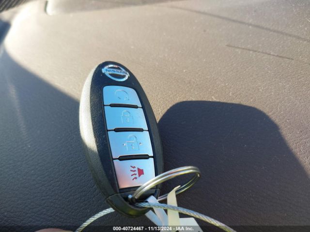 JN8AT3BB6MW203123 Nissan Rogue Sv Intelligent Awd