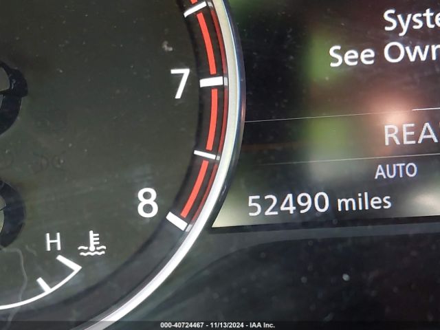 JN8AT3BB6MW203123 Nissan Rogue Sv Intelligent Awd