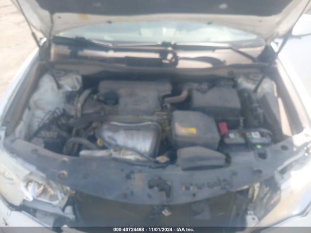 Toyota CAMRY XLE 2014 4T4BF1FK2ER428479 Image 10