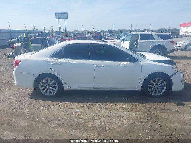 Toyota CAMRY XLE 2014 4T4BF1FK2ER428479 Image 13
