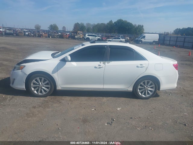 Toyota CAMRY XLE 2014 4T4BF1FK2ER428479 Image 14