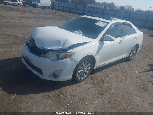 Toyota CAMRY XLE 2014 4T4BF1FK2ER428479 Image 2