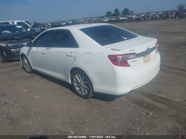 Toyota CAMRY XLE 2014 4T4BF1FK2ER428479 Image 3