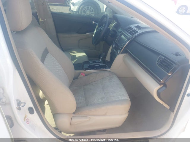 Toyota CAMRY XLE 2014 4T4BF1FK2ER428479 Image 5