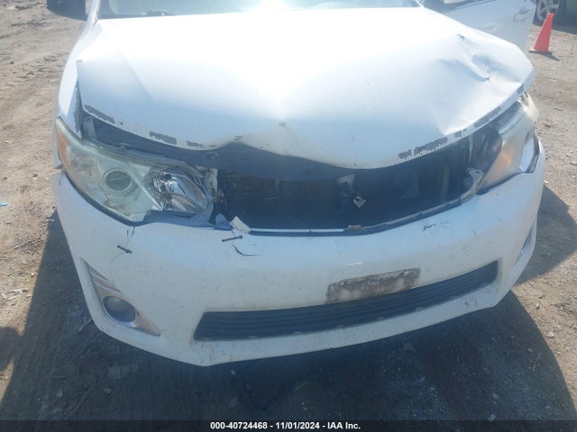 Toyota CAMRY XLE 2014 4T4BF1FK2ER428479 Image 6