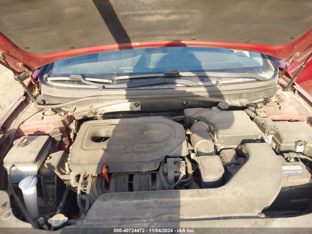 Hyundai SONATA SE 2015 5NPE24AF6FH147915 Image 10