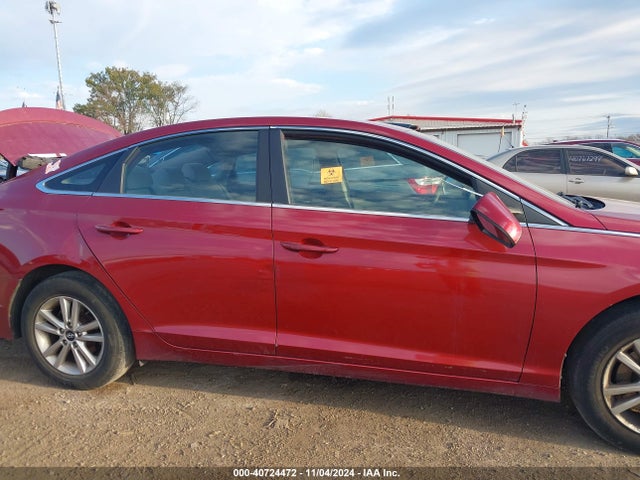 Hyundai SONATA SE 2015 5NPE24AF6FH147915 Image 12