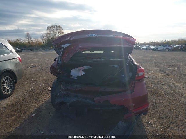 Hyundai SONATA SE 2015 5NPE24AF6FH147915 Image 15