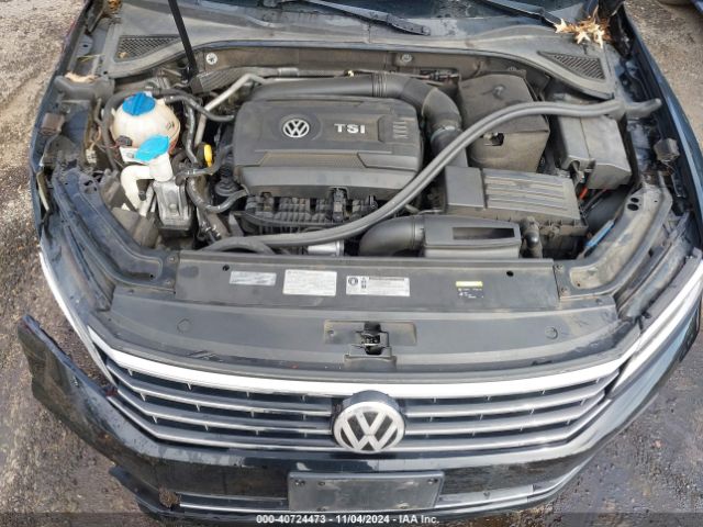 1VWBT7A33GC047384 Volkswagen Passat 1.8t Se
