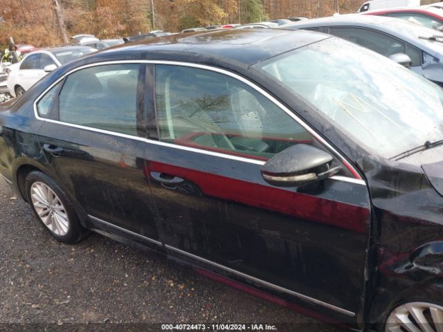 1VWBT7A33GC047384 Volkswagen Passat 1.8t Se
