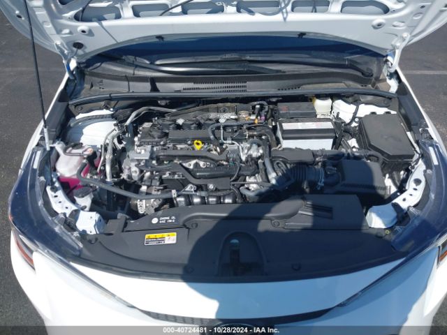 JTDB4MEE5R3023228 Toyota COROLLA LE