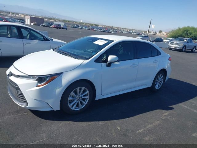 JTDB4MEE5R3023228 Toyota COROLLA LE