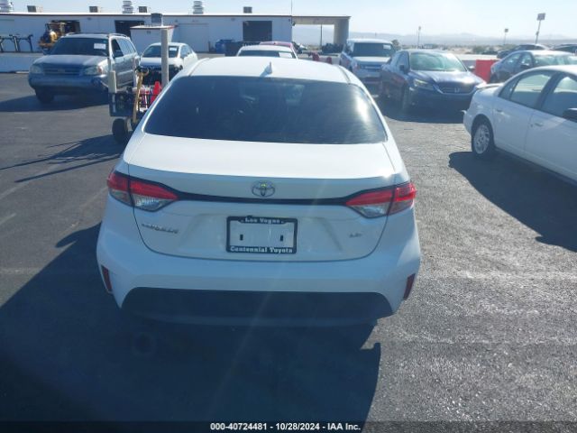 JTDB4MEE5R3023228 Toyota COROLLA LE