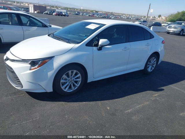 JTDB4MEE5R3023228 Toyota COROLLA LE