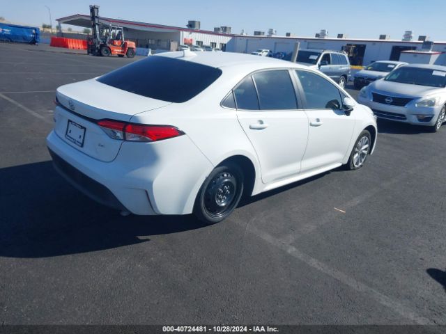 JTDB4MEE5R3023228 Toyota COROLLA LE