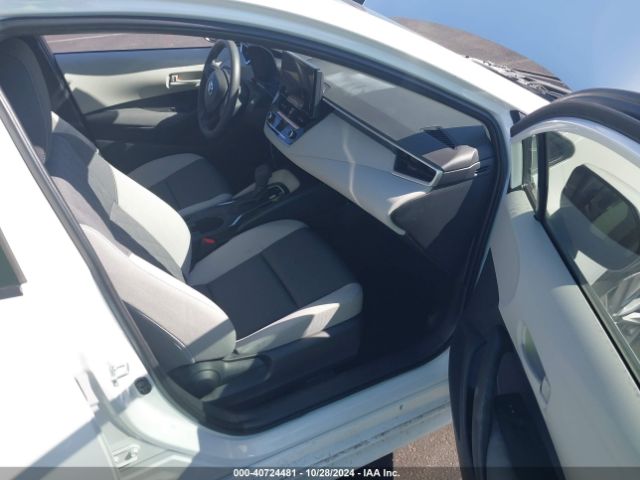 JTDB4MEE5R3023228 Toyota COROLLA LE