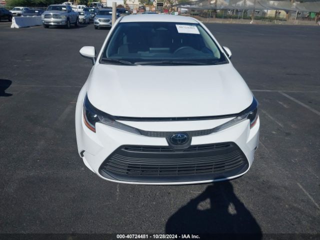 JTDB4MEE5R3023228 Toyota COROLLA LE