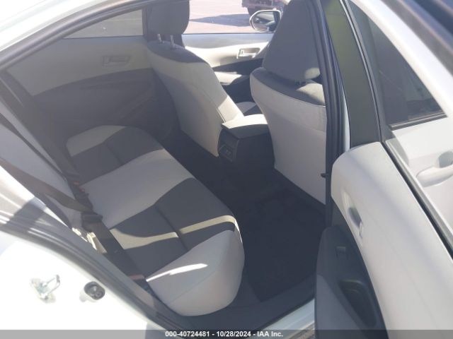 JTDB4MEE5R3023228 Toyota COROLLA LE