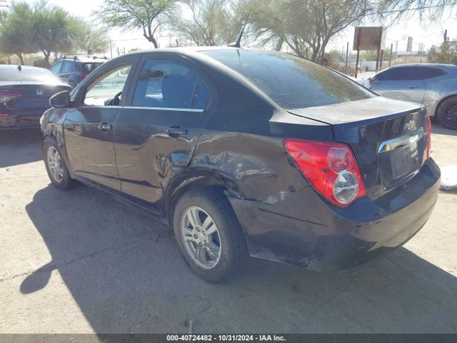 1G1JC5SB1E4204712 Chevrolet Sonic Lt Auto