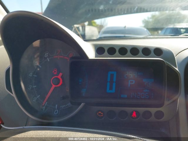 1G1JC5SB1E4204712 Chevrolet Sonic Lt Auto