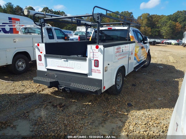 1FD7X2A68NEF15746 Ford F-250 Xl