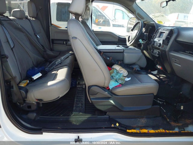 1FD7X2A68NEF15746 Ford F-250 Xl