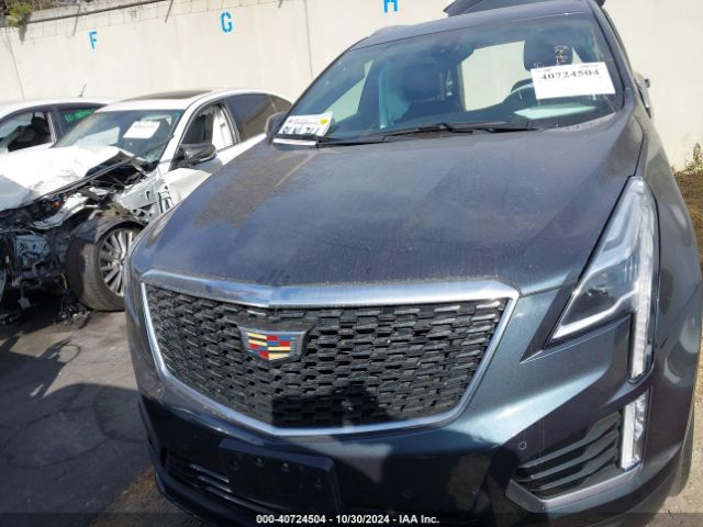 1GYKNAR49MZ121305 Cadillac Xt5 Fwd Luxury