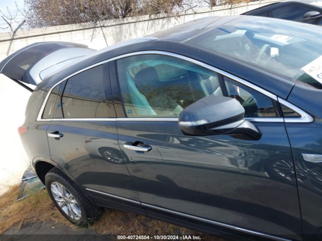 1GYKNAR49MZ121305 Cadillac Xt5 Fwd Luxury