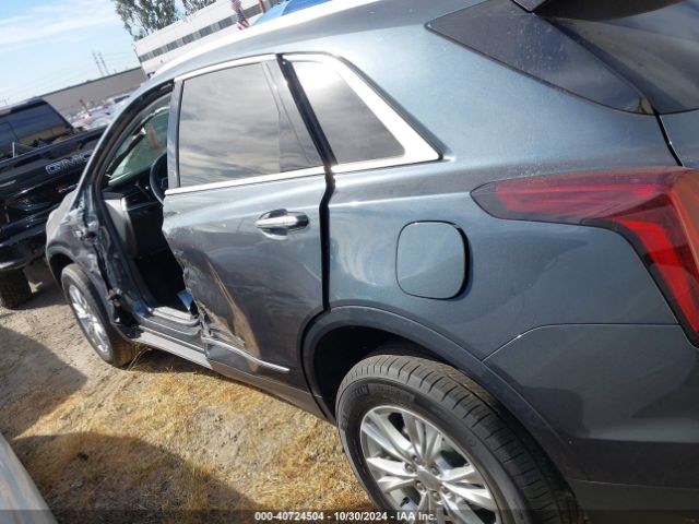 1GYKNAR49MZ121305 Cadillac Xt5 Fwd Luxury