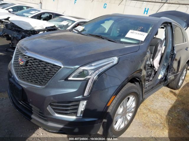 1GYKNAR49MZ121305 Cadillac Xt5 Fwd Luxury