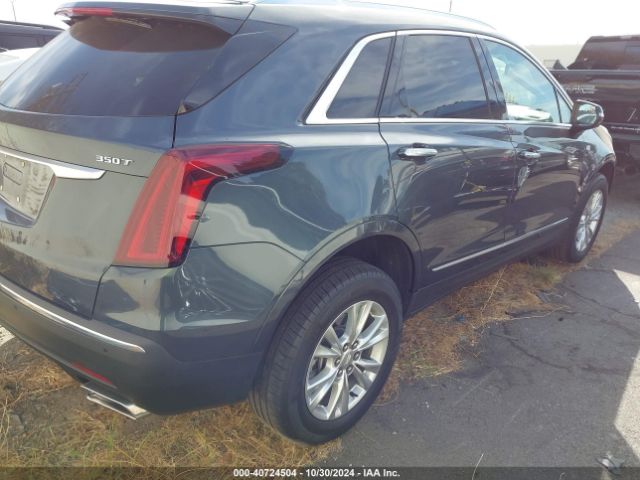 1GYKNAR49MZ121305 Cadillac Xt5 Fwd Luxury