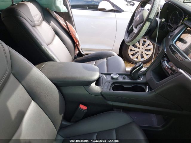 1GYKNAR49MZ121305 Cadillac Xt5 Fwd Luxury