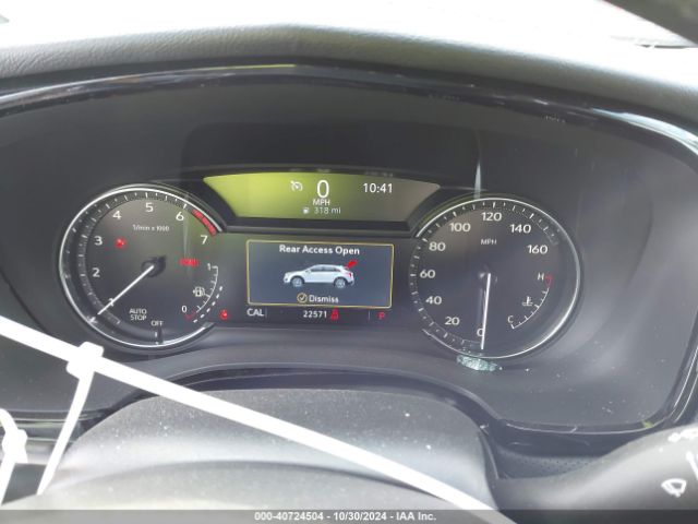 1GYKNAR49MZ121305 Cadillac Xt5 Fwd Luxury