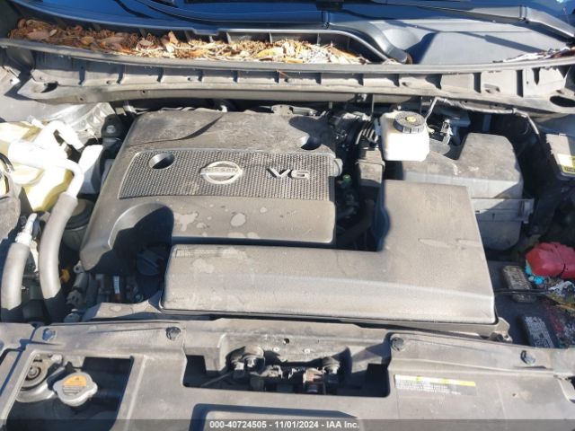 5N1AZ2MG7HN189690 Nissan MURANO S