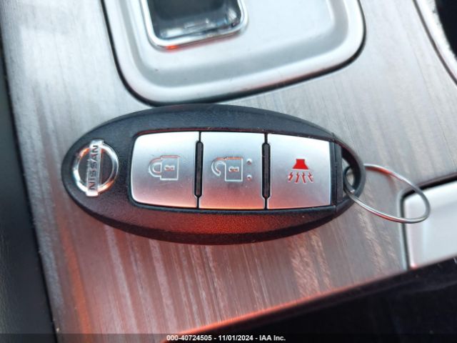 5N1AZ2MG7HN189690 Nissan MURANO S