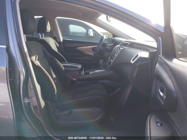 5N1AZ2MG7HN189690 Nissan MURANO S