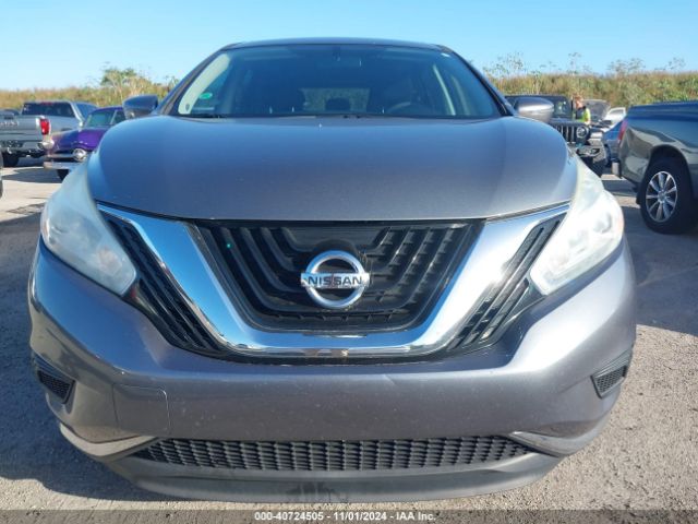 5N1AZ2MG7HN189690 Nissan MURANO S
