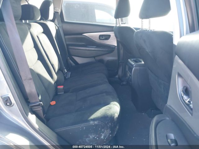5N1AZ2MG7HN189690 Nissan MURANO S