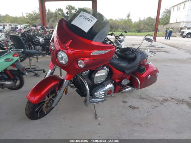 2017 INDIAN MOTORCYCLE CO. CHIEFTAIN 56KTCEAA2H3350680 Photo 1