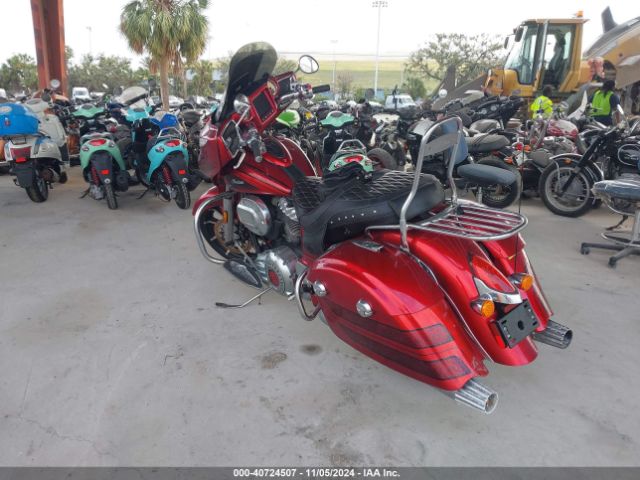 2017 INDIAN MOTORCYCLE CO. CHIEFTAIN 56KTCEAA2H3350680 Photo 2